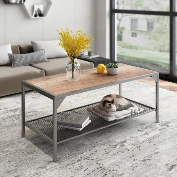 Cuboid Coffee Table