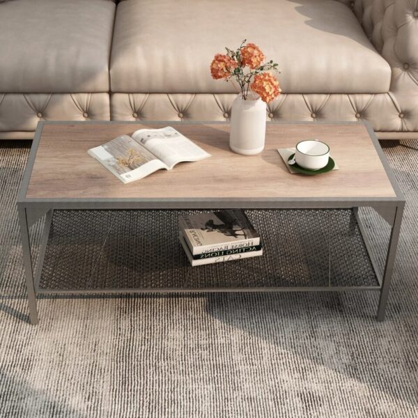 Cuboid Coffee Table - Image 4