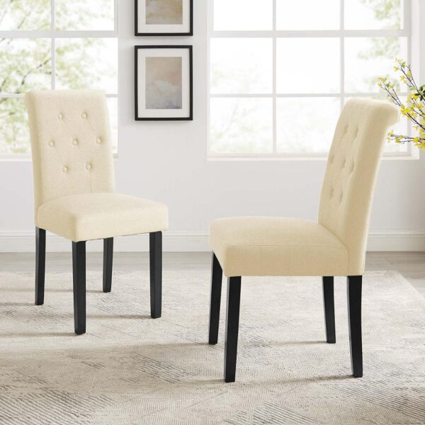 Fabric Dining Chair