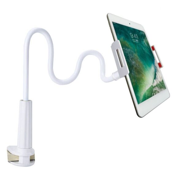 7 Colors Universal 360 Degree Flexible Table Stand Mount Holder for iPhone iPad Tablets 75CM - Image 6