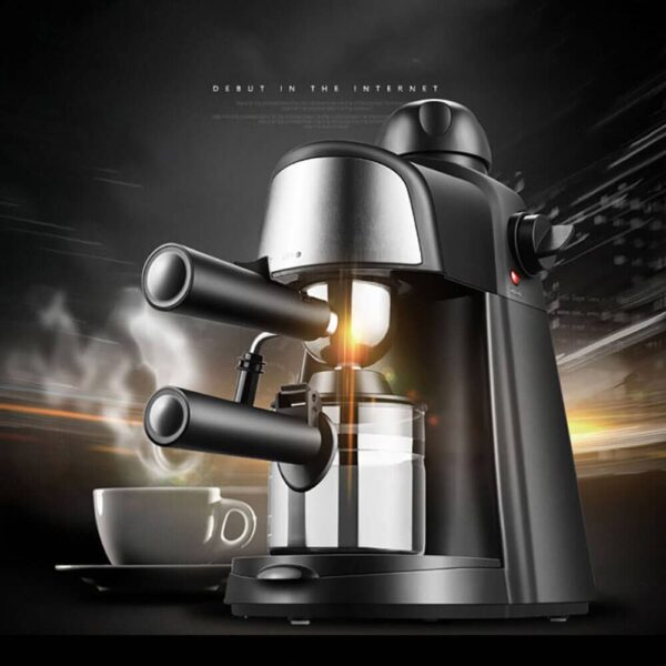 Semi-Automatic Espresso Machine - Image 5