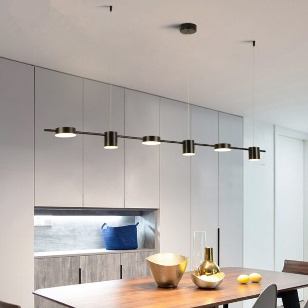 LED Nordic Pendant Fixtures