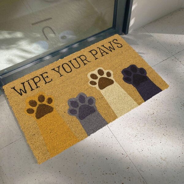 40x60cm Entrance Welcome Doormat Absorbent Bathroom Kitchen Floor