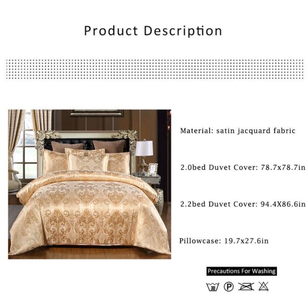 Luxury Silky Comforter - Image 6