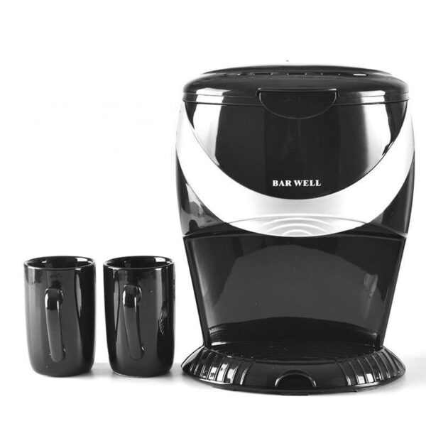 Artence Electric Coffee Machine - Image 4