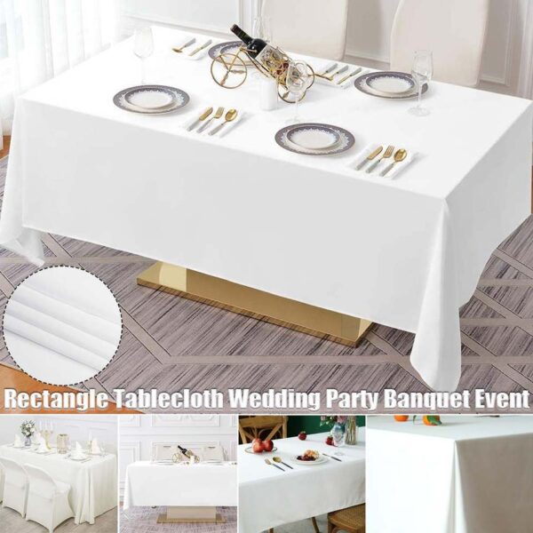 Satin Table Cloth