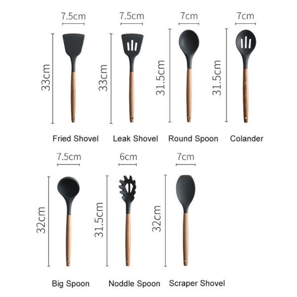 Kitchen Utensil Set - Image 6