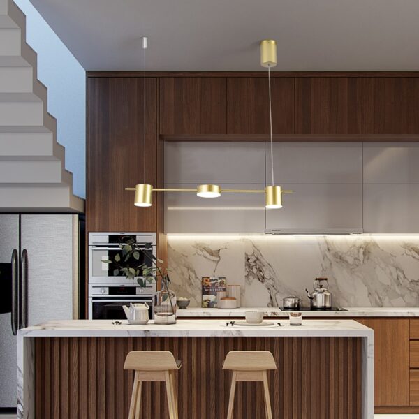 LED Nordic Pendant Fixtures - Image 6