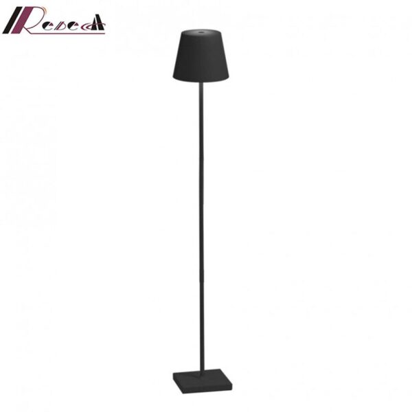 CE&RoHs Rechargeable Floor Lamp Waterproof IP54 USB Cordless Light Aluminum Portable Energy Saving - Image 10