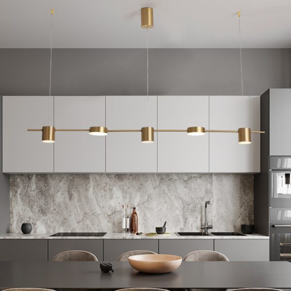 LED Nordic Pendant Fixtures - Image 2