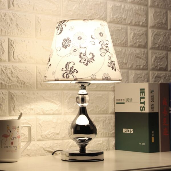 Nordic Led Table Lamp - Image 4