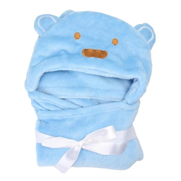 Hood Bath Towel for Kids and Baby - Image 9