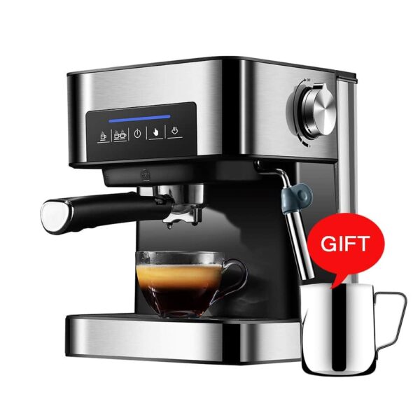 Semi Automatic Espresso Maker