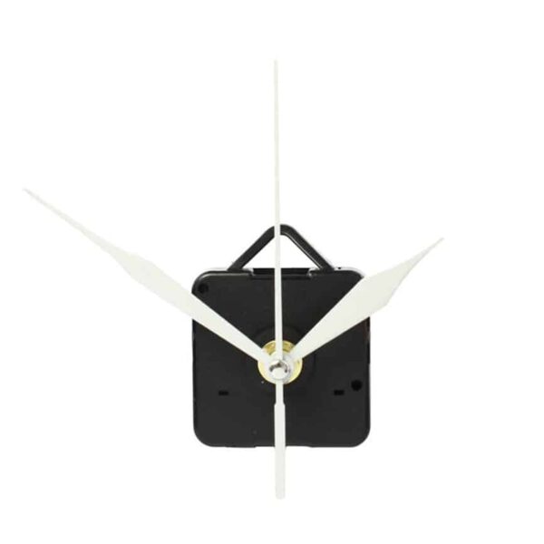 Quartz Clock repair Movement +Hands For DIY Silent Large Wall Clock - Image 2