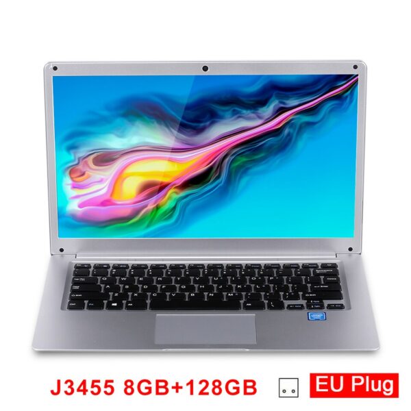 14.1 inch Laptop Intel J3455/J3355/Z8350 Processor 8GB RAM DDR3 512GB SSD 1920*1080 Resolution Portable Business Office Laptop - Image 11