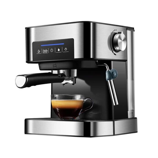 Espresso Machine With Steam Function - Image 4