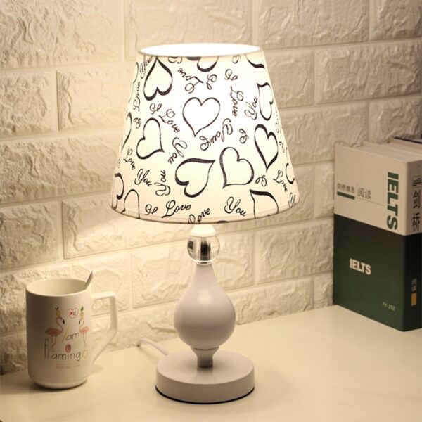 Nordic Led Table Lamp - Image 2