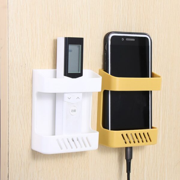 Paste Style Mobile Phone Charging Holder Bracket - Image 21