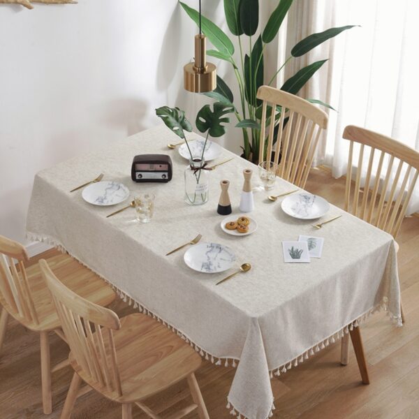 Home Life Tablecloth - Image 5