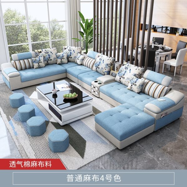 Luxury Sectional Sofa - Image 5