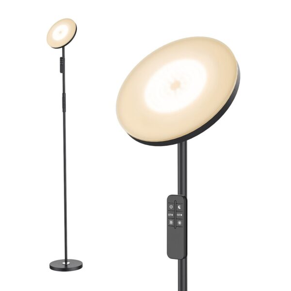 BlitzWolf AC100-240V 24W floor lamp 2700-6500K led lights  RF Remote Smart lamp - Image 3