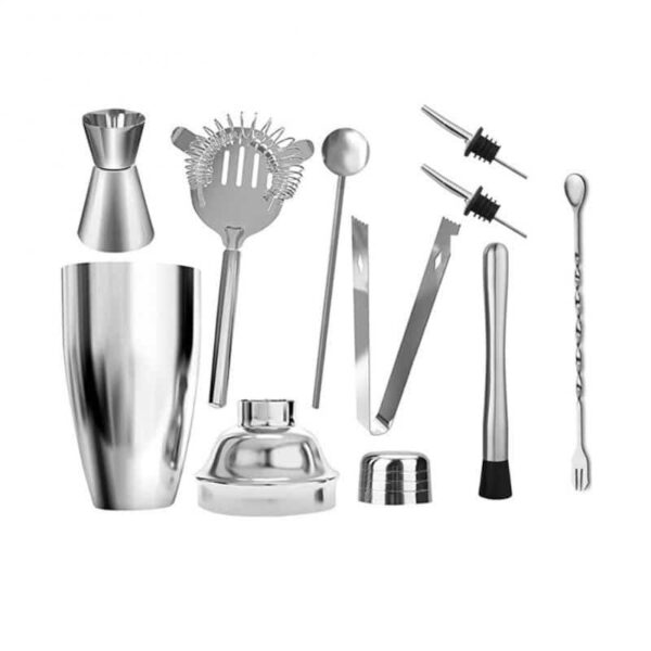 Stainless Steel Cocktail mixer - Image 2