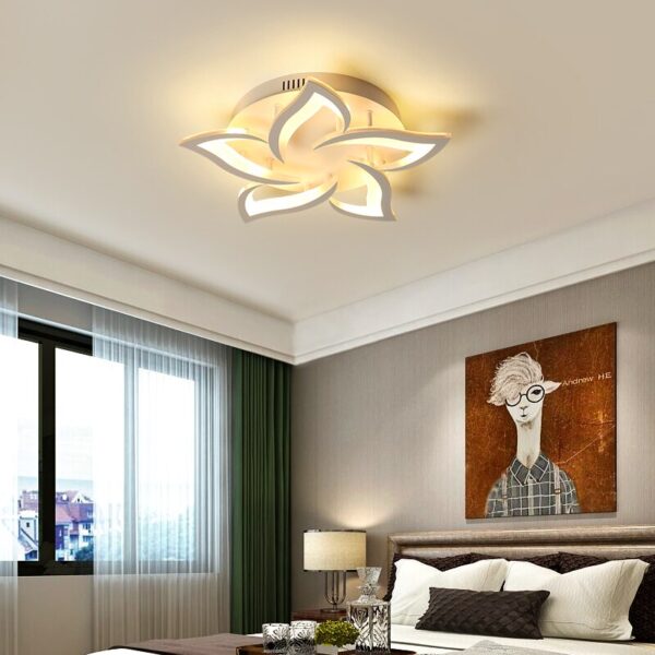 LED Ceiling Light - Image 4