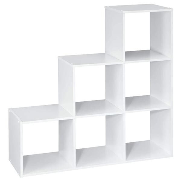 6 Cube Bookshelf - Image 5