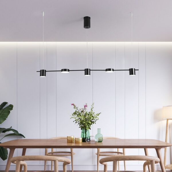 LED Nordic Pendant Fixtures - Image 3