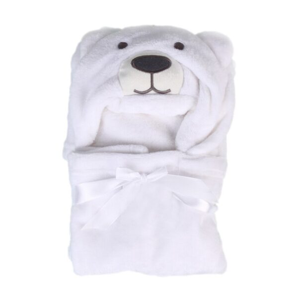 Hood Bath Towel for Kids and Baby - Image 8