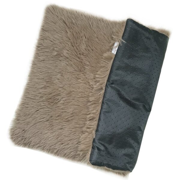 Winter Dog Bed Mat Soft Washable Fleece Pet Cushion House Warm Puppy Cat Sleeping Bed Blanket - Image 11