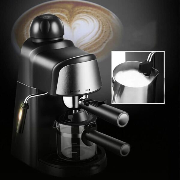 Semi-Automatic Espresso Machine - Image 6