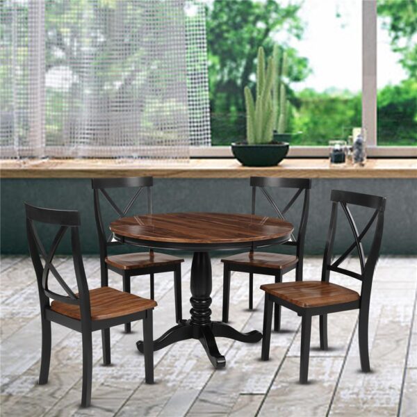 5 IN 1 Dining Table Set - Image 5