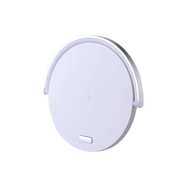 Qi Wireless Charger LED Table Lamp DC5V 10W USB Charging LED - Image 6