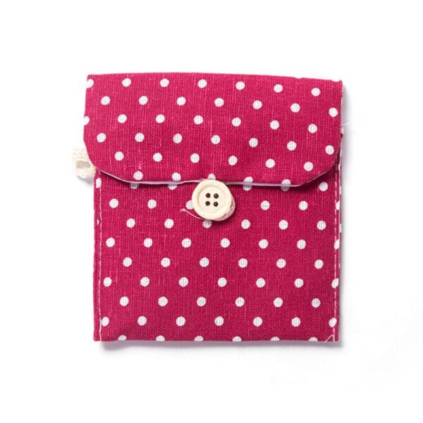 Cotton Linen Storage Bag - Image 5