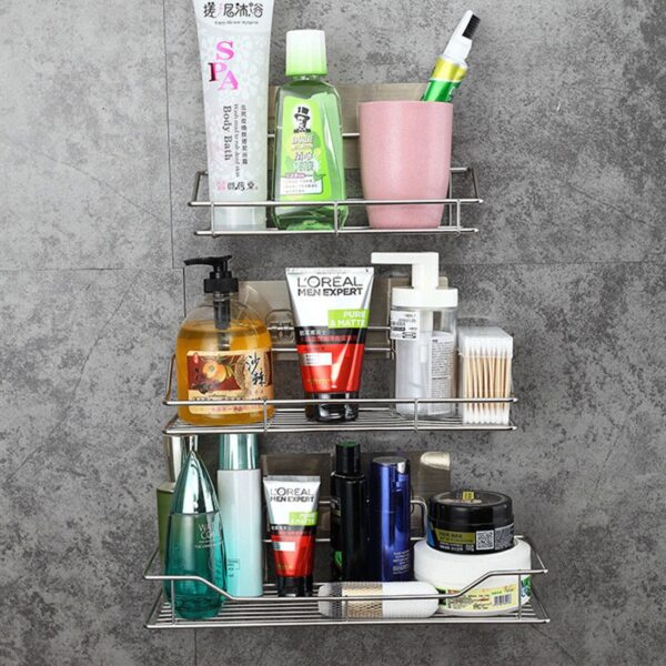 Bathroom Storage Shelf