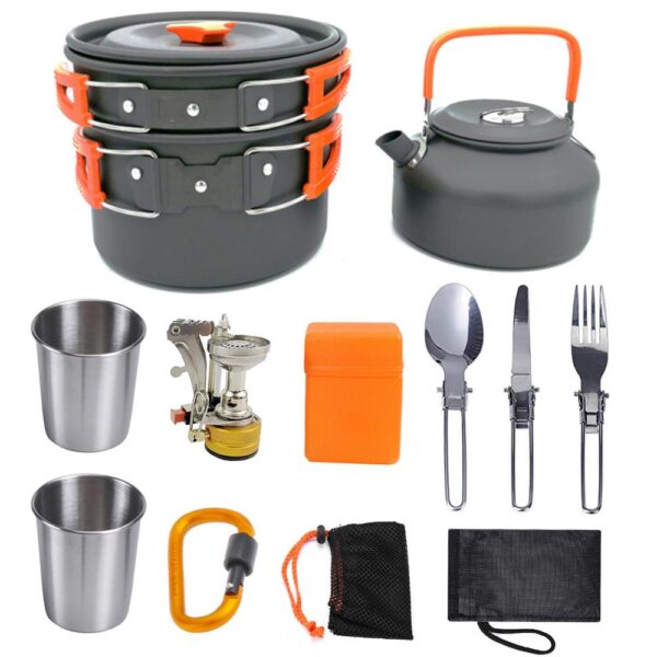 Pot and Pan Set - Image 2