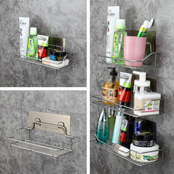 Bathroom Storage Shelf - Image 5