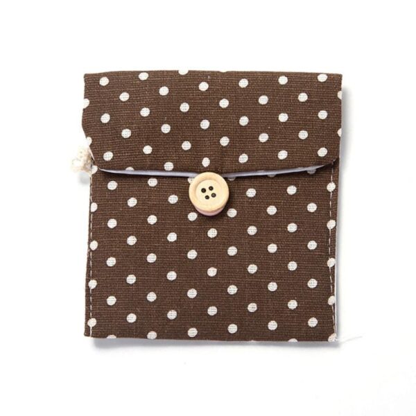 Cotton Linen Storage Bag - Image 4