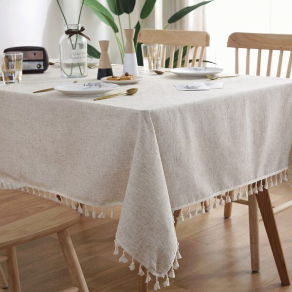 Home Life Tablecloth