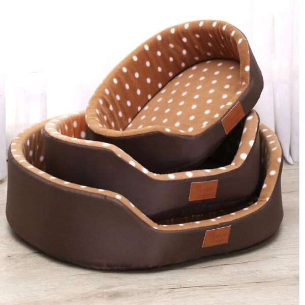 Double-Sided Available All Seasons Pet Bed Soft Breathable - Image 8