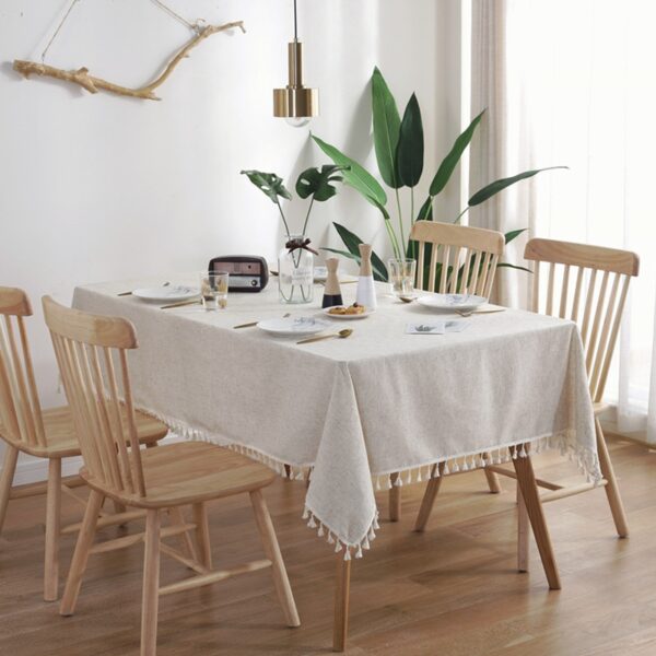 Home Life Tablecloth - Image 2