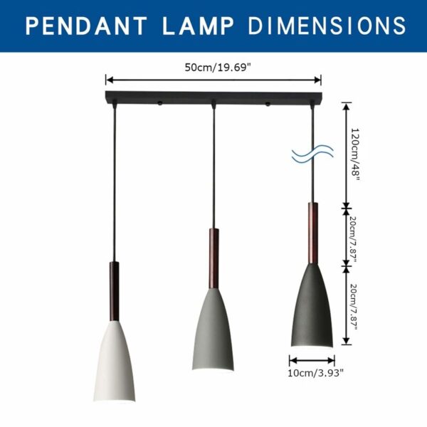 Pendant Ceiling Lamp - Image 3