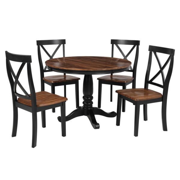 5 IN 1 Dining Table Set