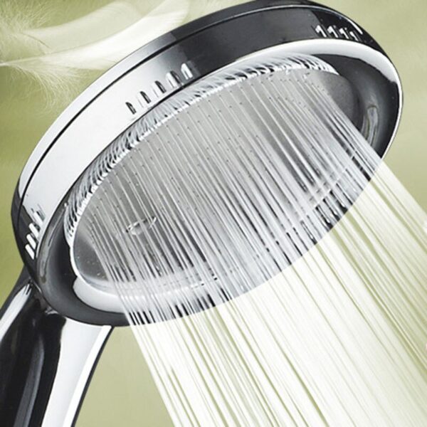 Pressurized Shower Head