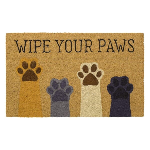 40x60cm Entrance Welcome Doormat Absorbent Bathroom Kitchen Floor - Image 5