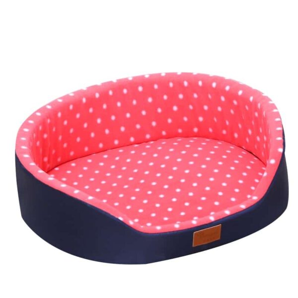 Double-Sided Available All Seasons Pet Bed Soft Breathable - Image 4