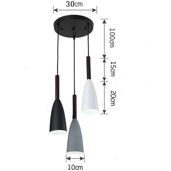 Pendant Ceiling Lamp - Image 2