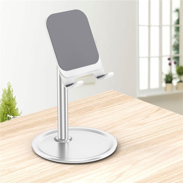 USLION Universal Adjustable Desktop Phone Holder - Image 3