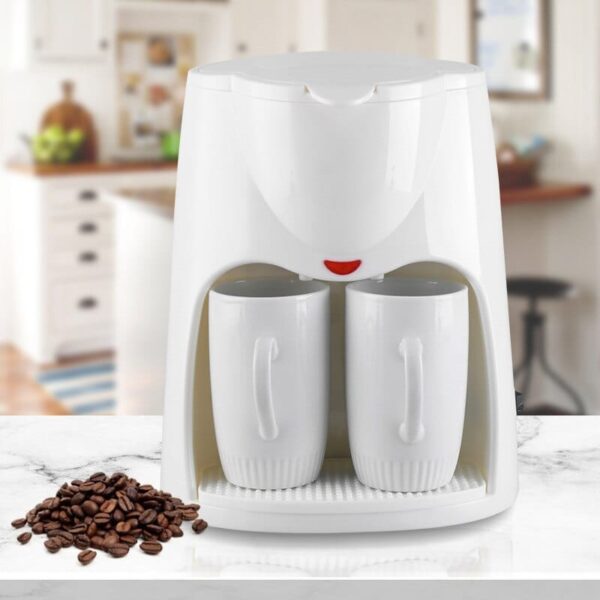 Artence Electric Coffee Machine - Image 3